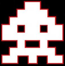 Invader Cain.