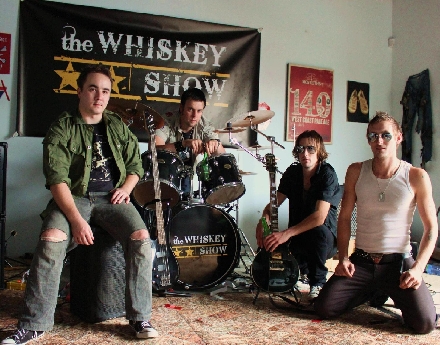The Whiskey Show