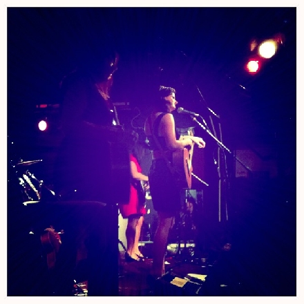 Katie Scott & The Miss T's