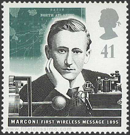 Marconi Receiver
