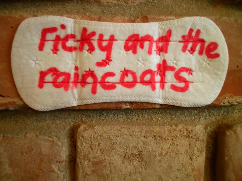 Ricky & The Raincoats