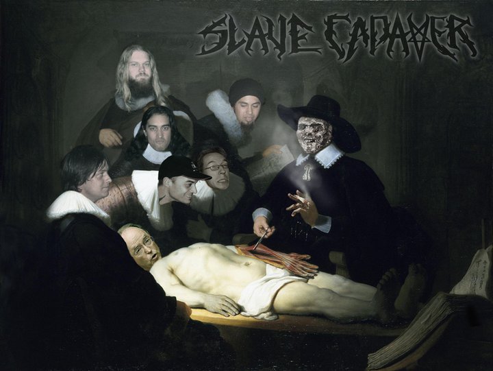 Slave Cadaver