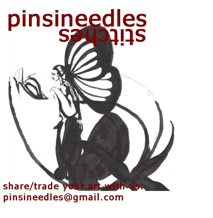 Pinsineedles