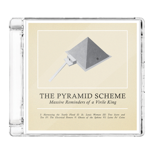 The Pyramid Scheme