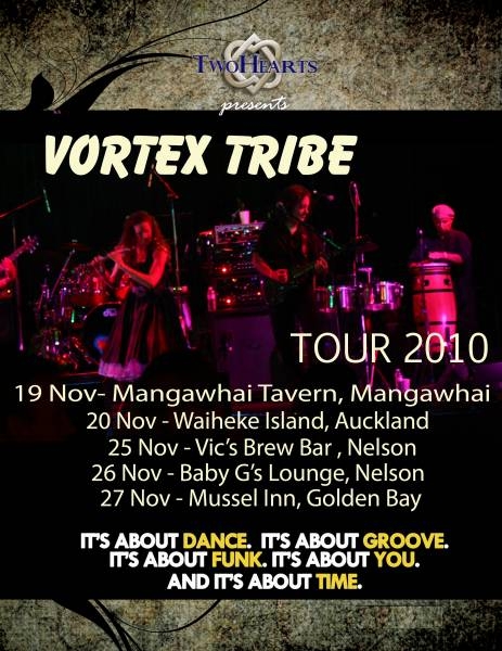 Vortex Tribe