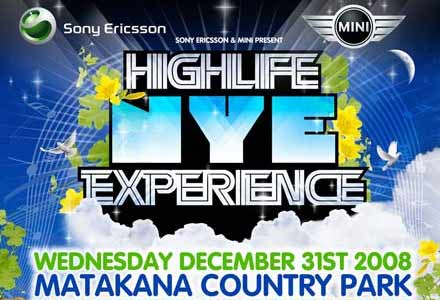 Win a Highlife New Years Eve Prize Pack