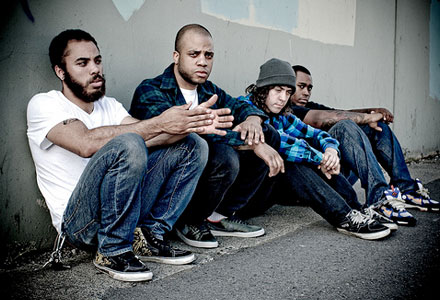 Trash Talk Visit NZ In May