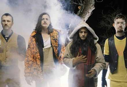 Video: Yeasayer - Ambling Alp