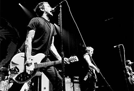 Against Me! Return In October