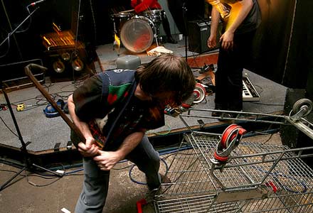 Interview: Aktion Unit and Young Lions