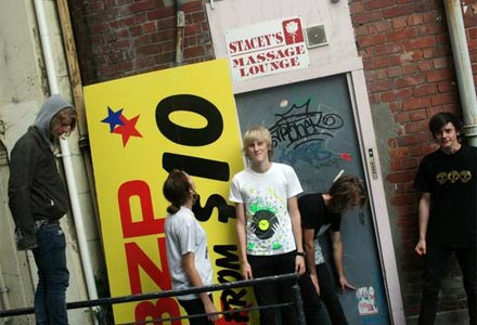 95bFM Summer Series 2010 Timetable