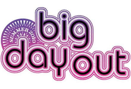 Big Day Out 2010 Second Announcement