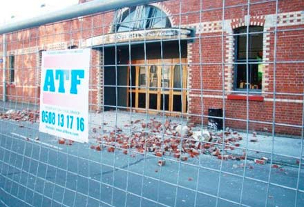 Christchurch Music Venue Update