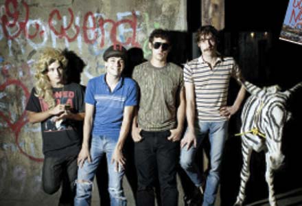 Black Lips Wellington Show Announced