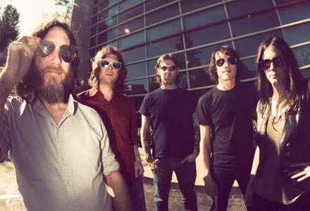 Video: Black Mountain - The Hair Song