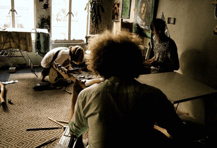 Interview: Brains + Download