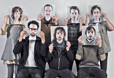 UnderTheRadar Presents: Broken Social Scene
