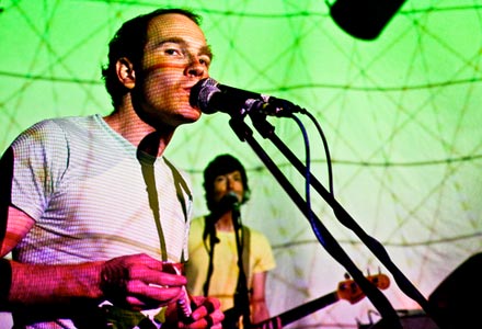Download: Caribou - Odessa