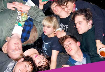 Christchurch Invasion Tour - Tiger Tones, OLovely and Pikachunes