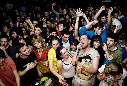 Win Tickets to Dan Deacon and High Places