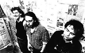 The Dead C Play Wellington This Week