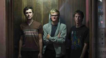 Die! Die! Die! album release tour