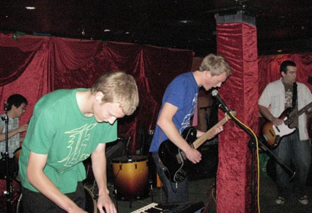 Interview: Dinosaur Club + Download