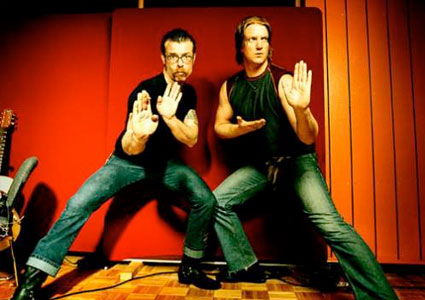 Eagles of Death Metal To Open For Faith No More