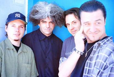 Fantomas to perform Directors Cut from start to finish at the Big Day Out