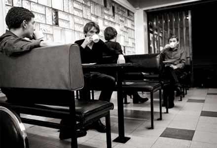 Album Review: Field Music - Measure