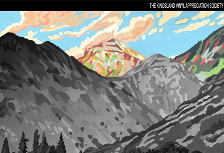New Vinyl Release - A Flip And Two Twisters