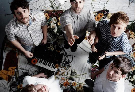 Foals DJ Set At Cassette In November