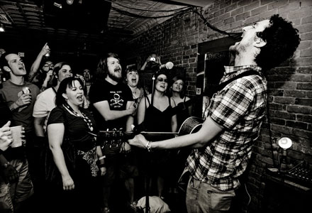 Million Dead Frontman Frank Turner Announces Solo Tour