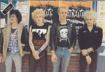 Tickets On Sale Now For GBH Nationwide Tour