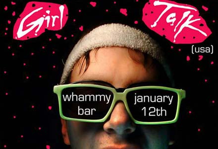 Girl Talk in Auckland