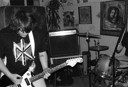 God Bows To Math and TFF Release Split EP - Win A Copy