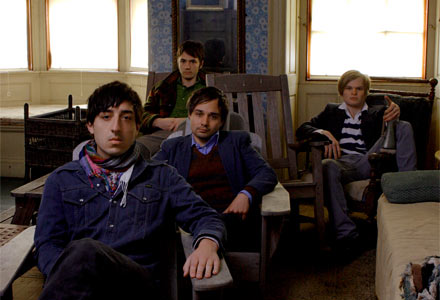 Album Review: Grizzly Bear - Veckatimest
