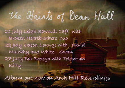 The Haints Of Dean Hall