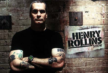 Henry Rollins Returns to NZ In April