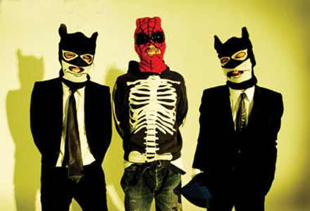 The King Brothers (Japan) play Auckland in April
