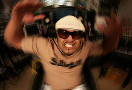 Video: King Kapisi - Superhuman feat. The Mint Chicks
