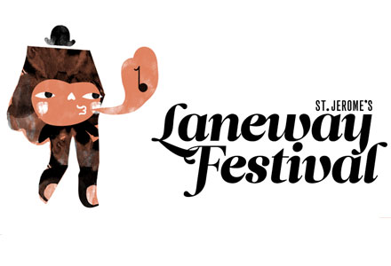 Photos: Laneway 2010