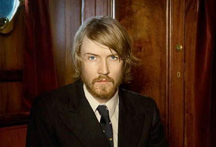 Review: Lawrence Arabia, Chant Darling