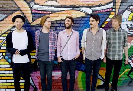 Album Review: Local Natives - Gorilla Manor