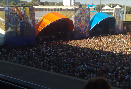 Big Day Out 2008 - Review