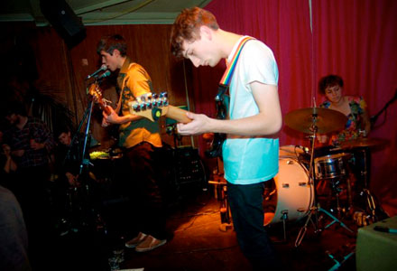 Video: Mammal Airlines - Spagetta