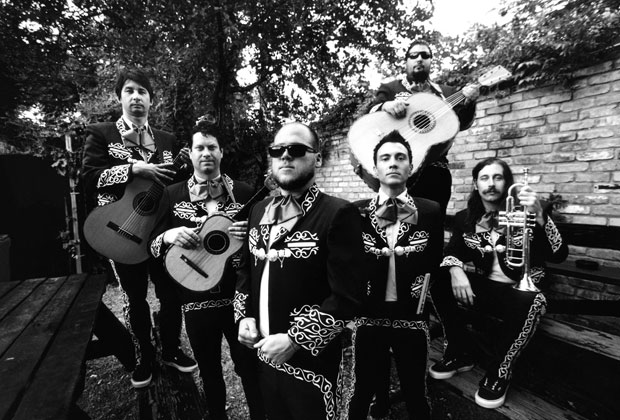 Interview: Mariachi El Bronx