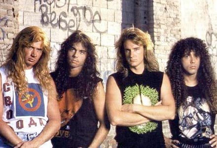 New Festival Announced - No Sleep Til Auckland - Megadeth, NOFX, Dropkick Murphys + More