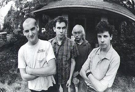 Dischord vinyl back catalog to be re-released