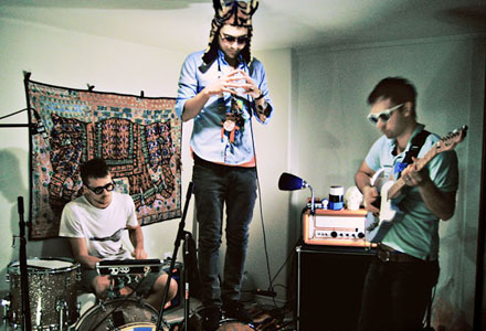 Interview: The Mint Chicks